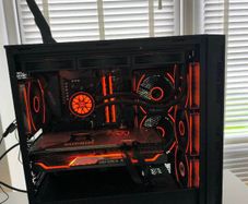 Mid range gaming pc