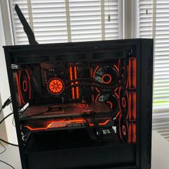 Mid range gaming pc