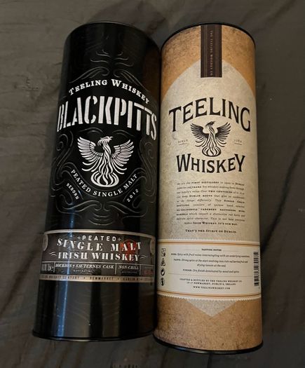 Empty bottles