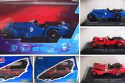 Diecast Model Le Mans Winning Alfa Romeo - IXO 1:43