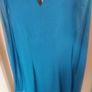 BNWT Turquoise embroidered  long sleeve Atmosphere dress size UK10 EU38 Postage included Image 5