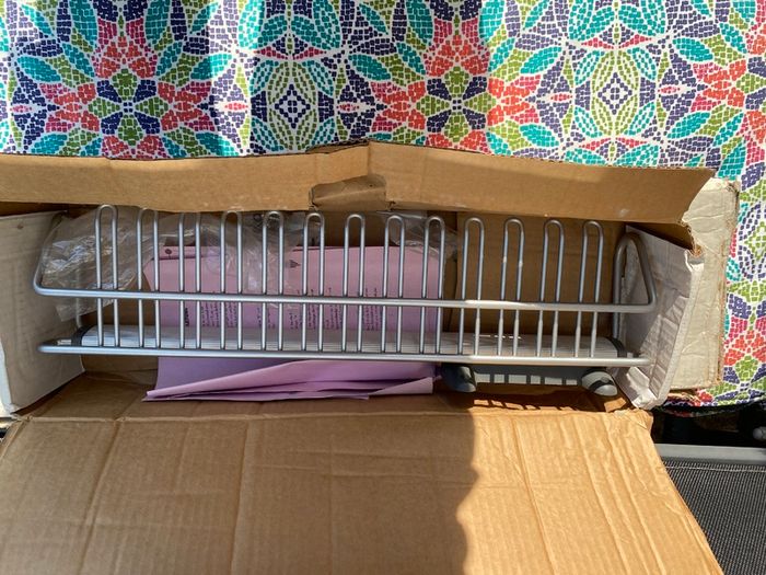 Belt / tie rack