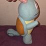 Vintage 2000 Squirtle Plush Image 2