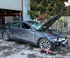 Breaking audi a6 c7 2012 2.0tdi CGLC NEJ LX7U