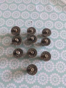 Football boot studs