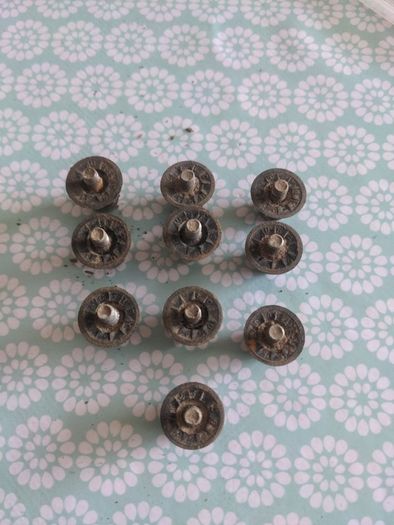 Football boot studs