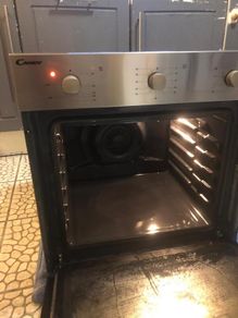 Electric oven
