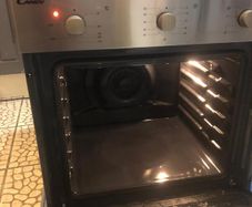 Electric oven