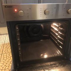 Electric oven