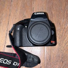 Canon EOS Rebel T1i (500d) + Accessories