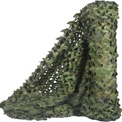 Bulk Roll Camo Netting For Hunting Military Decoration Sunshade Multiple Sizes/designs Available (free Postage)
