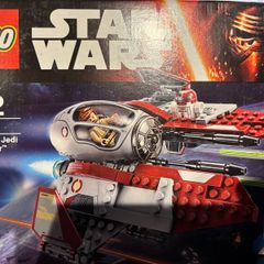 LEGO STAR WARS - Set 75135 - Obi-Wan's Jedi Interceptor