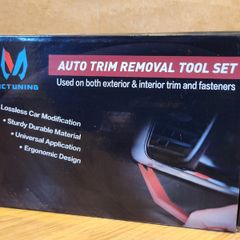 8 Pcs Auto Trim Removal Tool Set