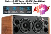 Beat Bass Bluetooth Woofers