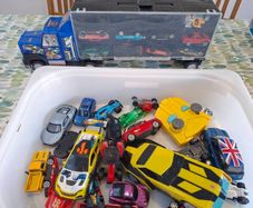 toy cars
