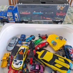 toy cars