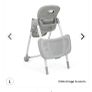 Joie highchair Image 6