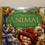 My Treasury Of Animal Stories & Rhymes Hardback Book Image 4