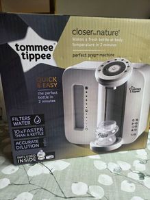 tommee tippee perfect prep machine