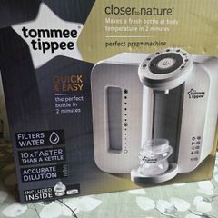 tommee tippee perfect prep machine