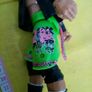 Wrestlers WWE Jimmy action Figure Image 9