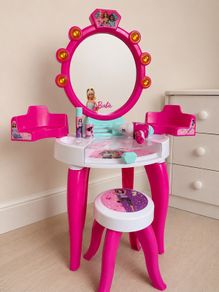 Barbie vanity table