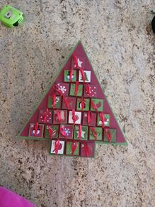christmas Advent calender