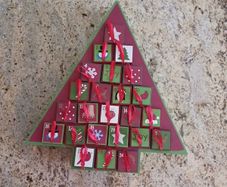 christmas Advent calender