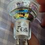 light bulb Diall GU10 Image 2