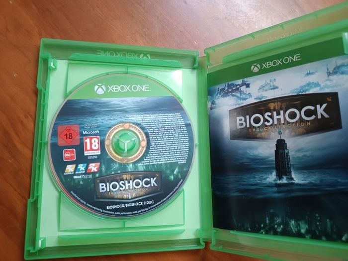 BioShock collection Xbox One