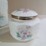 Aynsley "Little Sweetheart" Bone China Storage Jars Image 3