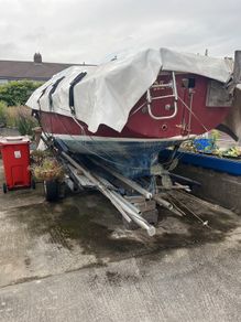 Mariners mate 16ft