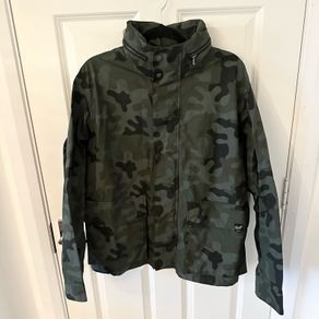 Brand new Gloverall Moto Jacket M