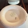 Tuscan China by Plant Hand Painted Floral Sugar Bowl and Milk Jug Set Image 7