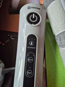 foot and leg massager