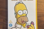 The Simpsons Movie DVD