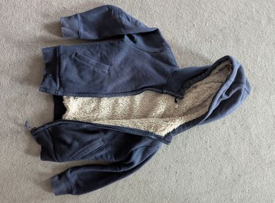 Uniqlo Fleece Lined Hoodie (6 yrs)