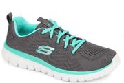 Skechers Graceful Get Connected Lightweight Trainers UK Size 9