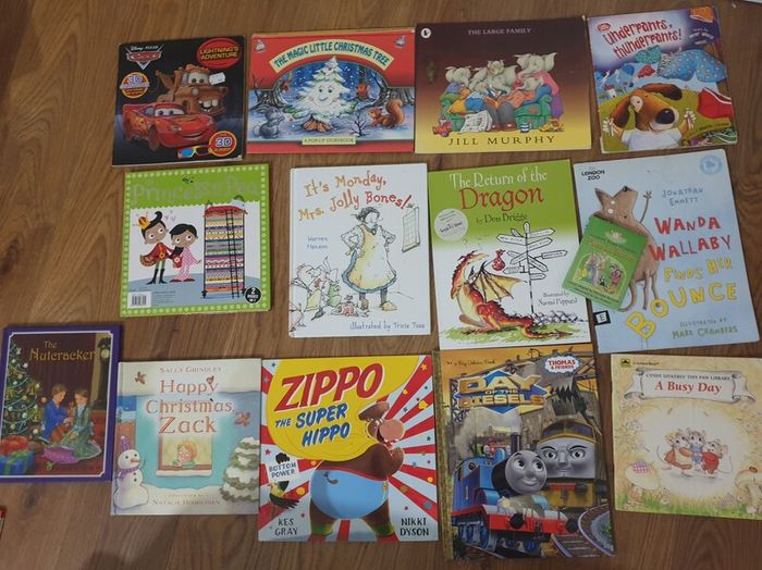 Children books