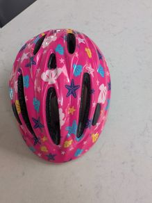 kids bike helmet