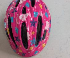 kids bike helmet
