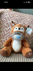 tatty teddy plush