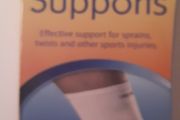 Knee support