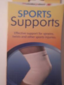 Knee support