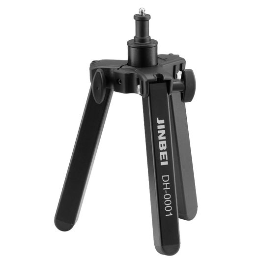 Desk small stand tripod Jinbei DH-0001 for vloggers