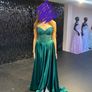 TY ball/ debs dress Image 4