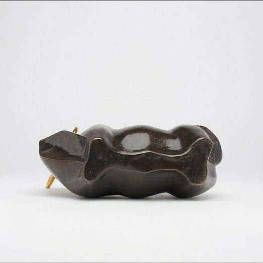 Stunning Bull 2 x sizes (3.5 kg) (2 kg) - Bronze