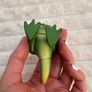Rex Dinosaur Disney Cake Topper Figure Toy Story approx. 7 cm. Used Please see photos Image 7