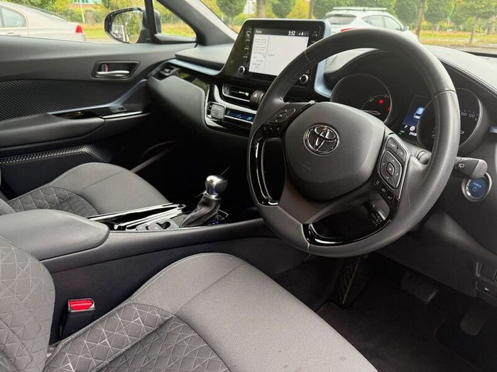 Toyota C-HR 2022
