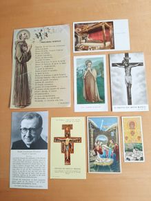 Devotional images/Holy pictures 2